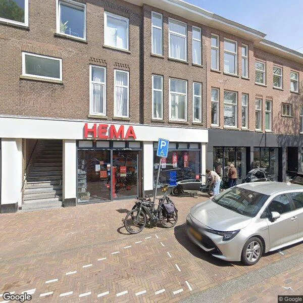 Straatbeeld van Fahrenheitstraat 651, 2561DC Den Haag