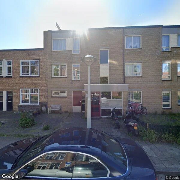 Straatbeeld van Fahrenheitstraat 94D, 1097PW Amsterdam