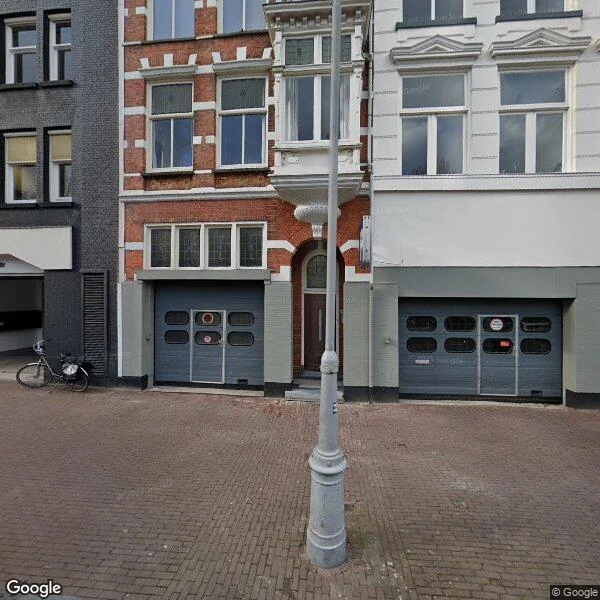 Straatbeeld van Falckstraat 33, 1017VV Amsterdam