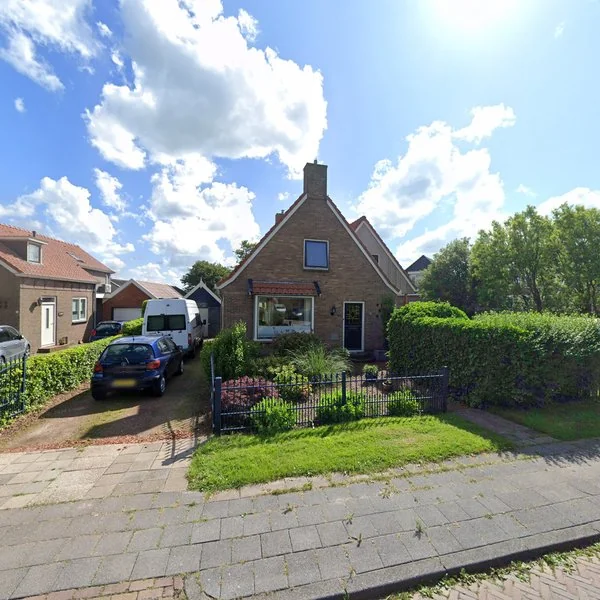 Straatbeeld van Fâldenserwei 22, 8834XJ Baard