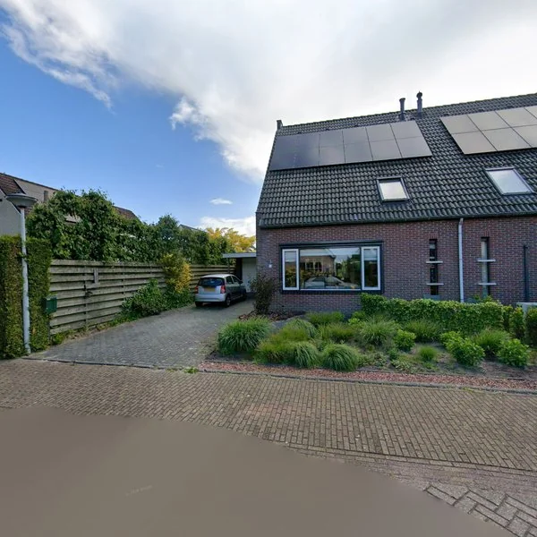 Straatbeeld van Fang 1, 8461LT Rottum