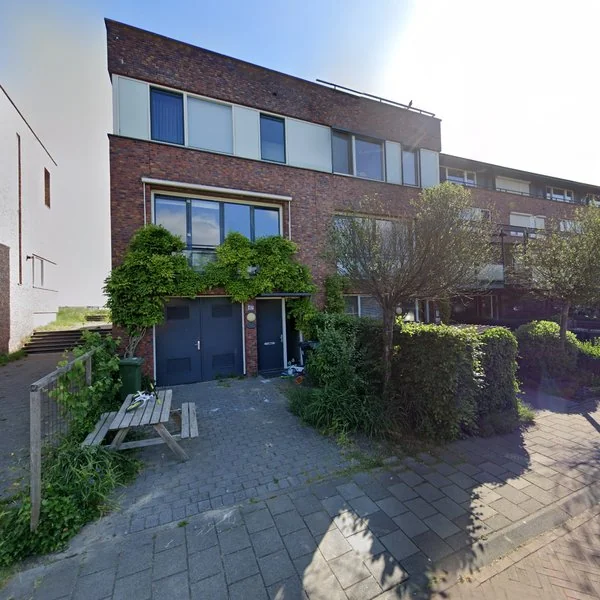 Straatbeeld van Fanny Blankers-Koenstraat 49, 6833LB Arnhem