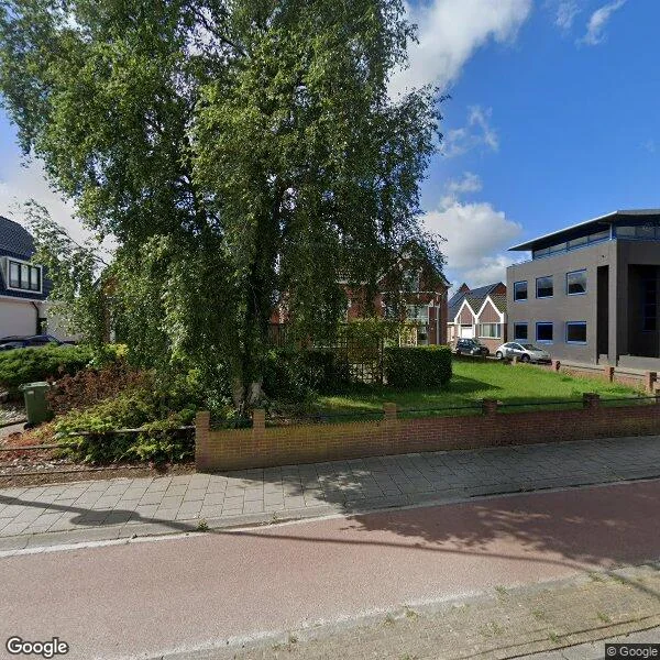 Straatbeeld van Farmsumerweg 10, 9902BR Appingedam