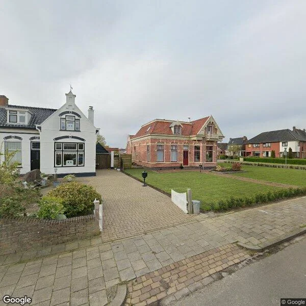 Straatbeeld van Farmsumerweg 24a, 9902BS Appingedam