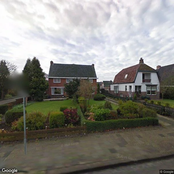 Straatbeeld van Farmsumerweg 38, 9902BS Appingedam