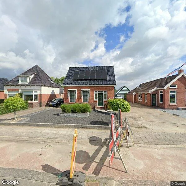 Straatbeeld van Farmsumerweg 81, 9902BN Appingedam