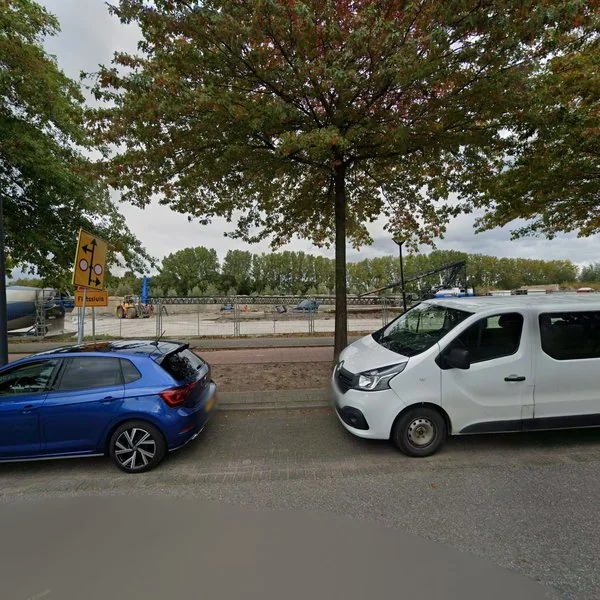 Straatbeeld van Fascinatio Boulevard 1712, 2909VD Capelle aan den IJssel