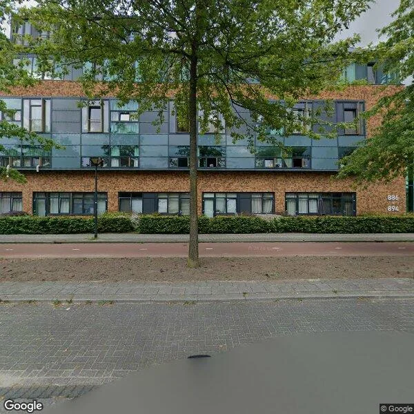 Straatbeeld van Fascinatio Boulevard 890L, 2909VA Capelle aan den IJssel