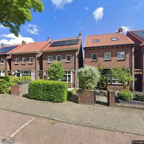 Straatbeeld van Fatimalaan 31, 4702GP Roosendaal