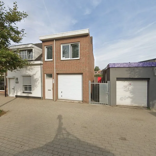 Straatbeeld van Fatimastraat 1a, 5017AJ Tilburg