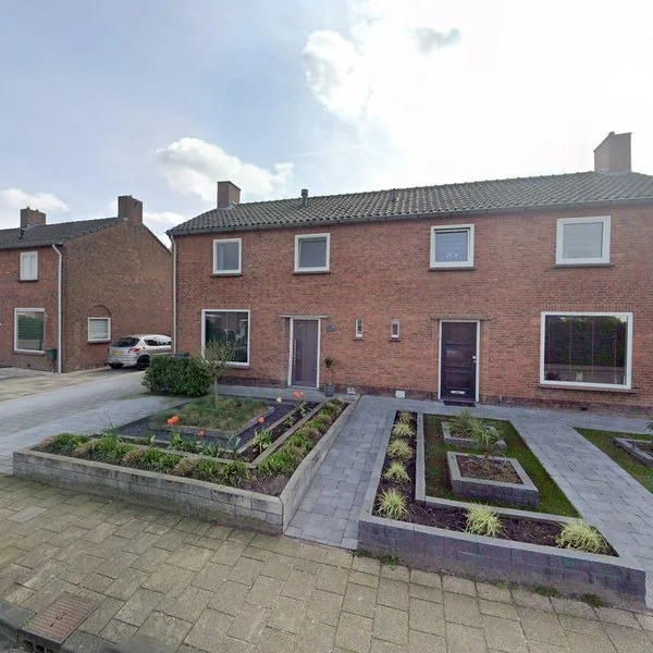 Straatbeeld van Fatimastraat 41, 4714CA Sprundel