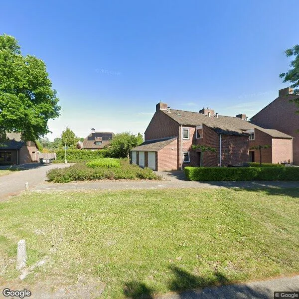 Straatbeeld van Faunalaan 3, 5831MA Boxmeer