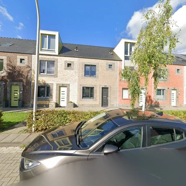 Straatbeeld van Faunalaan 45, 2643KG Pijnacker