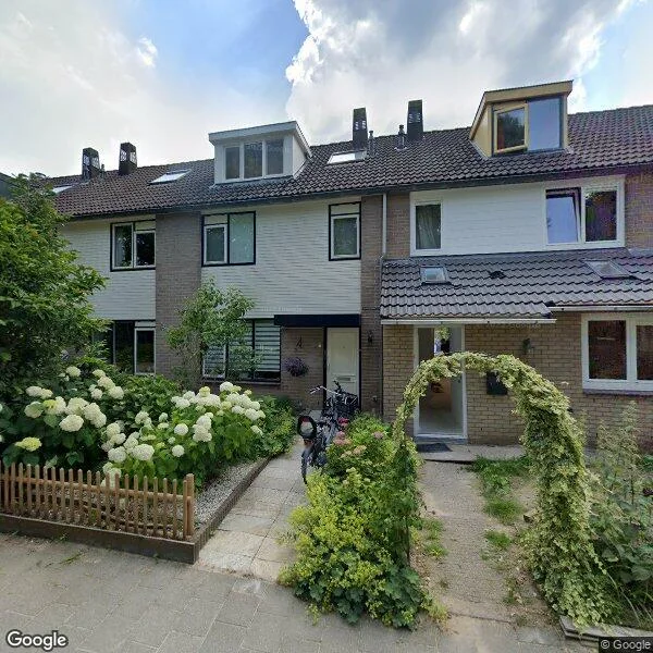 Straatbeeld van Faunalaan 53, 3972PP Driebergen-Rijsenburg
