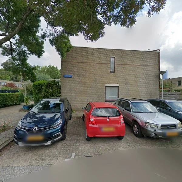 Straatbeeld van Faunapad 15, 2614WN Delft