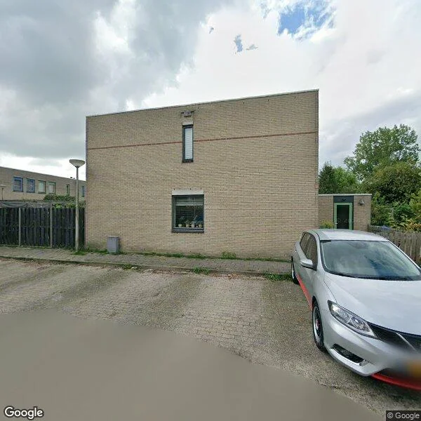 Straatbeeld van Faunapad 9, 2614WN Delft