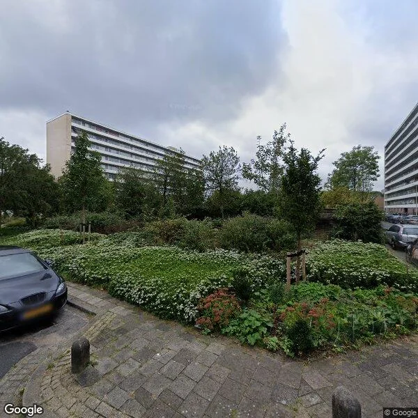 Straatbeeld van Faustdreef 257, 3561LH Utrecht