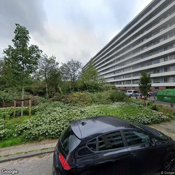 Straatbeeld van Faustdreef 409, 3561LN Utrecht