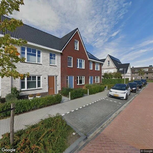 Straatbeeld van Fazant 13, 1422WG Uithoorn