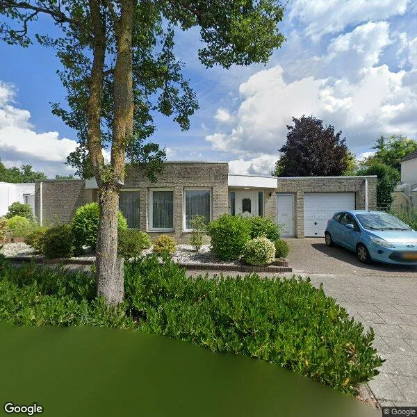 Straatbeeld van Fazant 37, 5508LP Veldhoven
