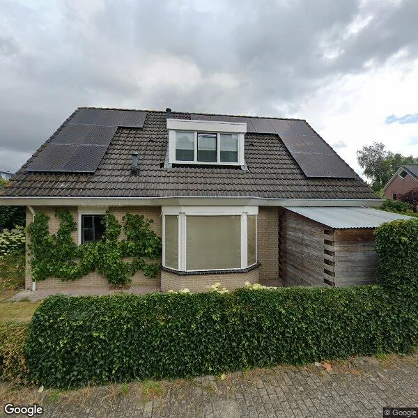 Straatbeeld van Fazant 7, 7943SB Meppel