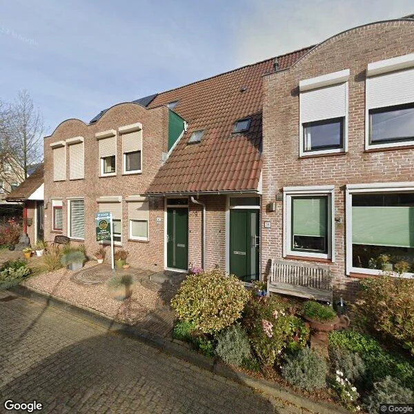 Straatbeeld van Fazantenerf 40, 3403ZR IJsselstein