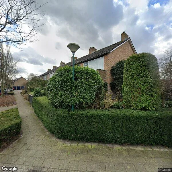 Straatbeeld van Fazantenhof 126, 3755EK Eemnes