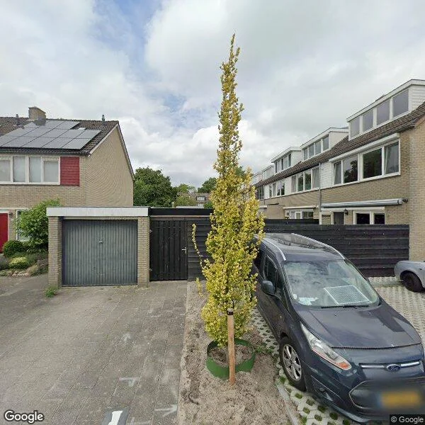 Straatbeeld van Fazantenhof 64, 3755EJ Eemnes