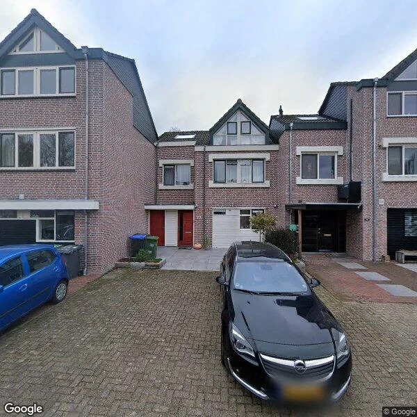 Straatbeeld van Fazantenkamp 317, 3607CR Maarssen