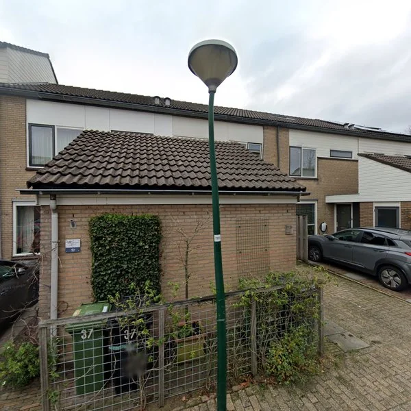 Straatbeeld van Fazantenkamp 36, 3607CB Maarssen