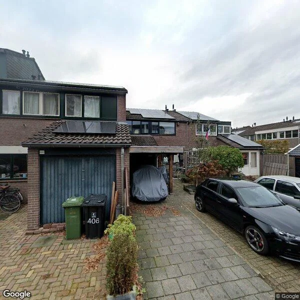 Straatbeeld van Fazantenkamp 405, 3607XD Maarssen