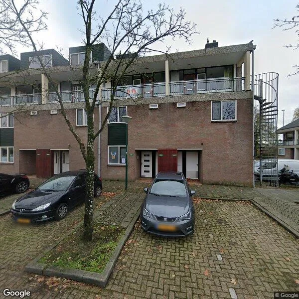Straatbeeld van Fazantenkamp 590, 3607DH Maarssen