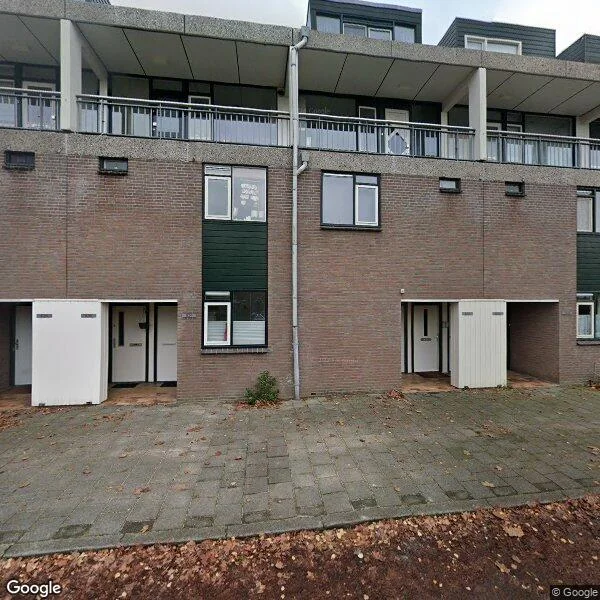 Straatbeeld van Fazantenkamp 646, 3607DL Maarssen