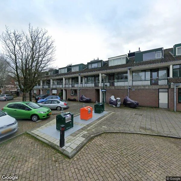 Straatbeeld van Fazantenkamp 687, 3607DP Maarssen