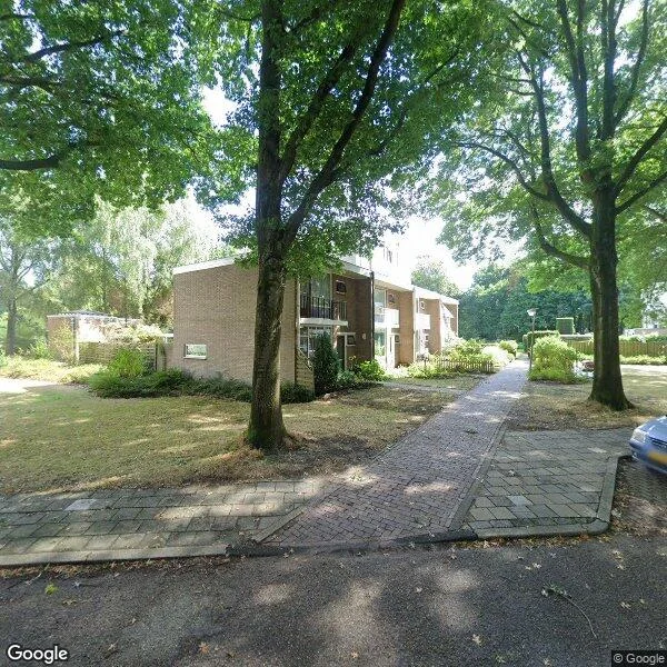 Straatbeeld van Fazantenlaan 51, 3704EX Zeist