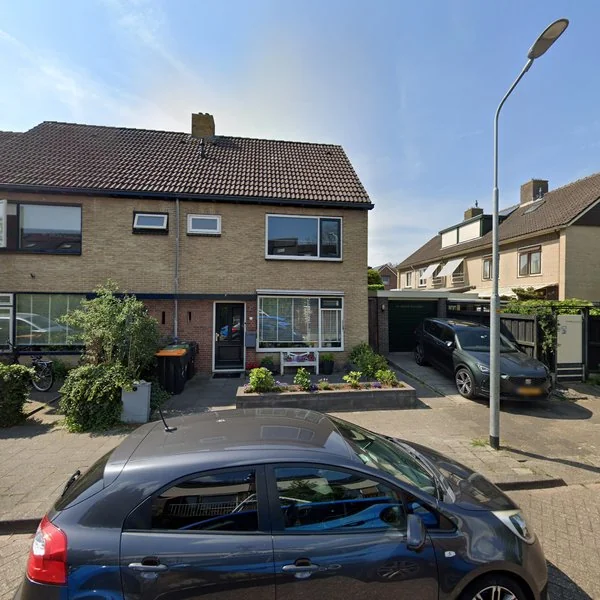Straatbeeld van Fazantenlaan 62, 1834XD Sint Pancras