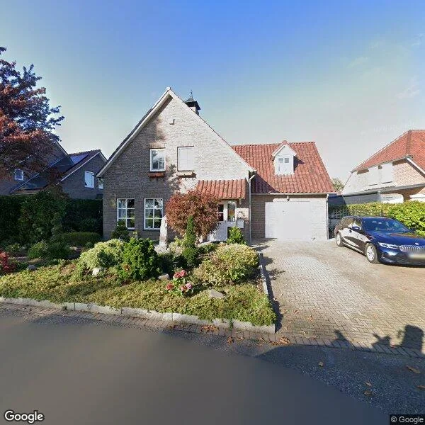 Straatbeeld van Fazantenstraat 8, 6012RR Haler
