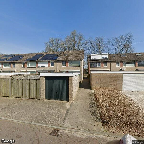 Straatbeeld van Fazantenveld 5, 5431JA Cuijk