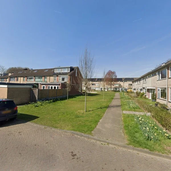 Straatbeeld van Fazantenveld 89, 5431JD Cuijk