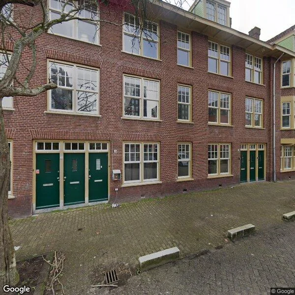 Straatbeeld van Fazantenweg 70-H, 1021HP Amsterdam