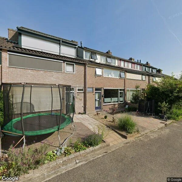 Straatbeeld van Fazantlaan 113, 6951JL Dieren
