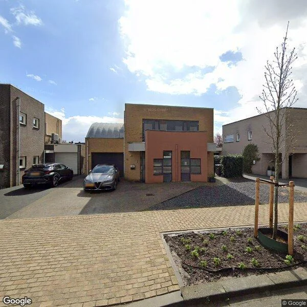 Straatbeeld van Fazantlaan 19, 6446DA Brunssum