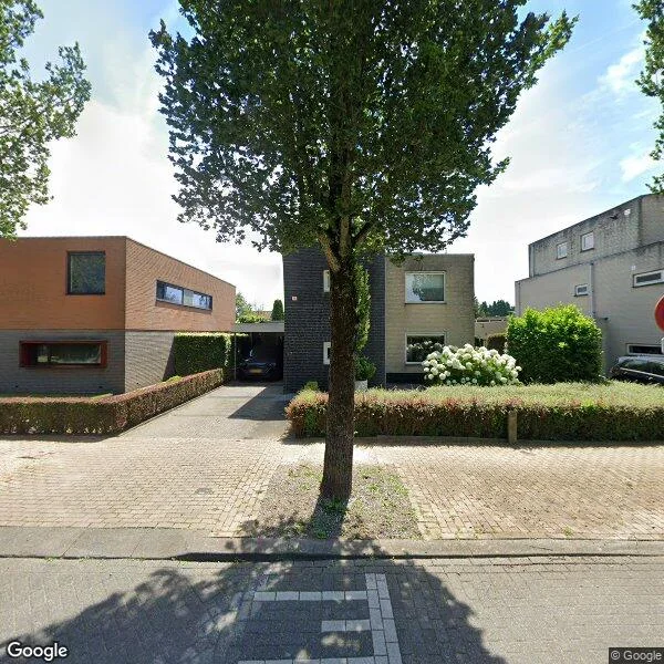 Straatbeeld van Fazantlaan 33, 6446DA Brunssum