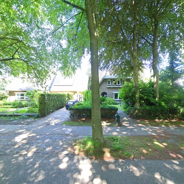 Straatbeeld van Fazantlaan 4, 3847LH Harderwijk