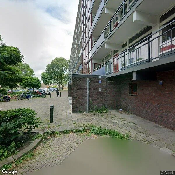 Straatbeeld van Fazantplein 30, 3334SJ Zwijndrecht