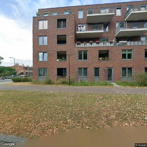 Straatbeeld van Fazantstraat 155A, 7523DP Enschede