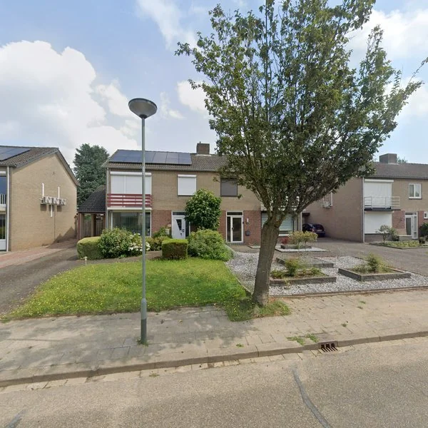 Straatbeeld van Fazantstraat 18, 6075BM Herkenbosch