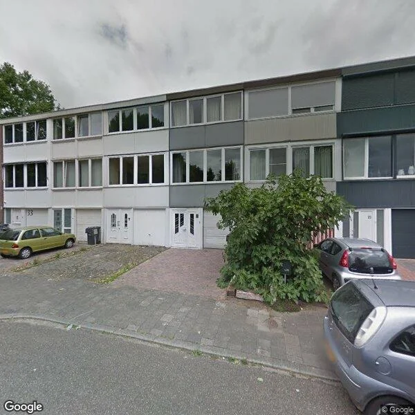 Straatbeeld van Fazantstraat 27, 6135EE Sittard