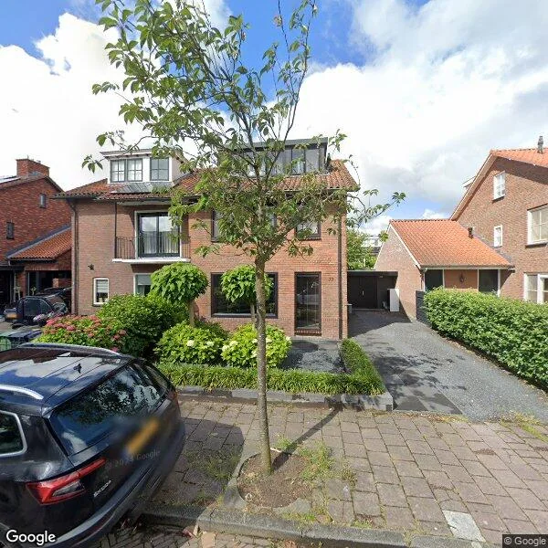Straatbeeld van Fazantstraat 37, 1171HR Badhoevedorp