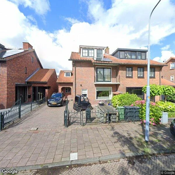 Straatbeeld van Fazantstraat 39, 1171HR Badhoevedorp